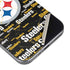 NFL Pittsburgh Steelers Black Blast Google Pixel 9 Skin